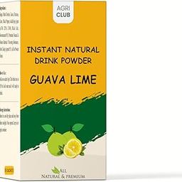 Agri Cub Instant Guava Lime Drink Powder 15 Sachets (each 15gm)-image-6