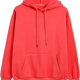 Women's Permium Cotton Full Sleeve Stylish Pocket Hoddie.-image-68