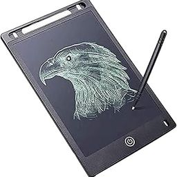Writing pad Digital Slate with 8.5 Inch LCD Display Graphic Tablet Spark Creativity with Our Interactive Digital Slate - The Ultimate Writing Pad for Handwriting Gifts for Kids-15