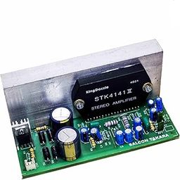 STK 4141 Small Amplifier Board-15