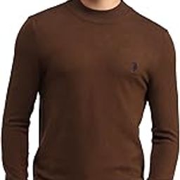 Men's Polyester Casual Pullover Sweater-image-21