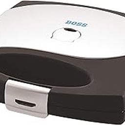 Boss B501 700-Watt Griller Toaster (Black and Silver)-picture-32