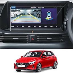 Armour Guards 9H Unbreakable MATTE FINISH Screen Protector Compatible With HYUNDAI i20 2020 (10.25 Inch) CAR Touch Screen Infotainment System (10.25 Inch)-29