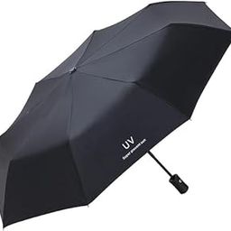 3 Fold Auto Shut and Open Umbrella| Windproof, Sunproof & Rainproof with Sturdy Steel Shaft & Wrist Straps | Easy to Hold & Carry | Umbrella for Women, Men & Kids | Sunny Day Rainy Day-1Pcs-38