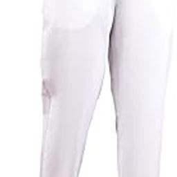 Women's Pure Cotton Solid Regular Fit Side Pockets Trouser Pant Palazzo Bottom Wear-image-19