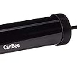 CanBee Sports Air Feeling for Football Volleyball Basketball Rugby Black Plastic-image-81