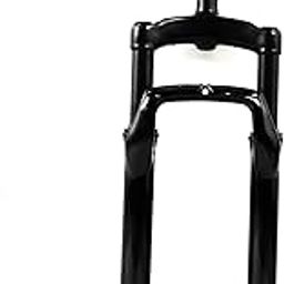 HABROK Steel Threadless Mountain Bicycle Fork | Compatile with 26inch Diameter Wheel-image-6