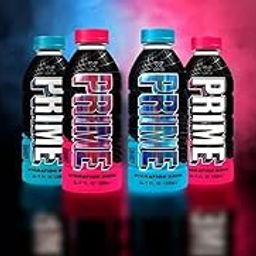 Prime Strawberry Lemonade Hydration Drink, 16.9 fl oz ℮ 500 ml, 12 Pack-2