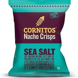 Cornitos Nacho Crisps - Sea Salt - 150 Gram-image-18