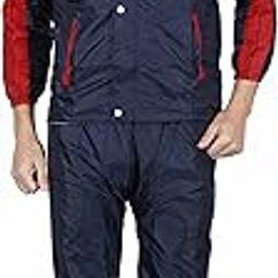Self Design Men & Women Raincoat-109-picture-14
