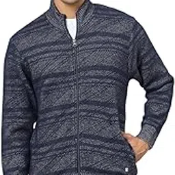 duke Men Acrylic Blend Modern Sweater-picture-36
