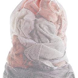 Heavy-Duty Commercial Mesh Laundry Bag | Durable Net Washing Bag with Drawstring Closure for Clothes, Delicates, and Laundry Organization | Ideal for Home, Gym, Travel, and Commercial Use-image-92