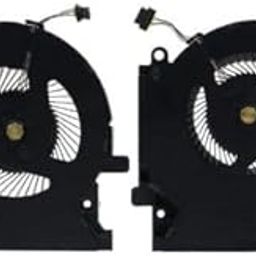 CPU GPU Fan Compatible For HP OMEN 15-EK, 15-EN Series TPN-Q236 (12V Pair)-image-42