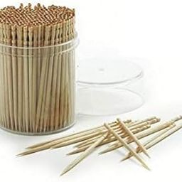 Wooden Tooth Picks Sticks 35gmpor Box, Pack of 10 Usage for Tooth Clean, Soft Tooth Picks, Smooth Finish-27