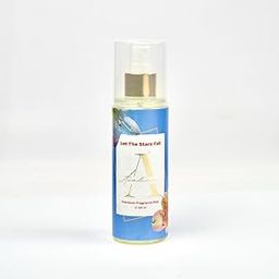 Avalias Let The Stars Fall Fragrance Mist Perfect of Men & Women (Pack of 1, 200ml)-89
