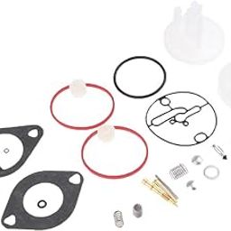 HEAVENGLOW Trade Complete Carburetor Rebuild Kit Repair fit for Briggs & Stratton Carb 796184/698787-picture-6