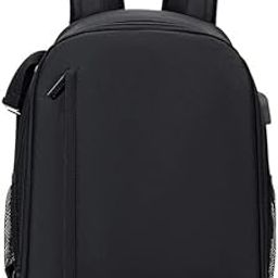 Camera Accessories CADeN D6 IV Expandable Camera Backpack Shoulders Camera Lens Bag, Size:28 x 17 x 38cm-68