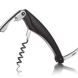 Saylani Enterprises Waiters Friend Corkscrew Wine Opener, 3-in-1 multi-purpose bottle opener for every occasion and every situation.-4