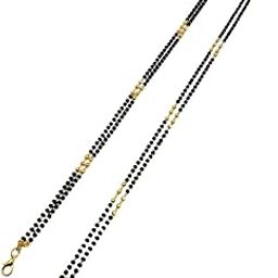 Mangalsutra Chain Only Mangalsutra Without Pendant Bridal Mangalsutra-32