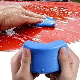 YOURKARTS.COM Car Truck Clean Clay Bar Auto Detailing Cleaner 100 gram Each (Set of 2)-45