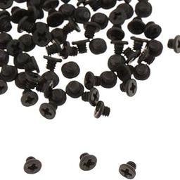 Club Bollywood®100Pcs Keyboard Screws for MacBook Pro A1278 A1286 A1297 13" 15" 17"| Computer Components & Parts |• Computers/Tablets & Networking|100X Keyboard Screws-15