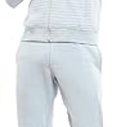 Mens Self Design Collar Neck Full Sleeve Tracksuit-picture-24
