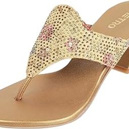 Women Block Heel Fashion Sandal-image-81