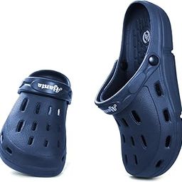 Comfortable & Lightweight Anti-Skid Clogs for Mens-picture-23