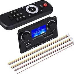 ATORSE Blueteeth 5.0 Mp3 Decrypt Board Auto Display Mp3 Wma Wav Ap Player|Consumer Electronics|Tv, Video & Home Audio|Home Audio Stereos, Components|Amplifiers & Preamps-29