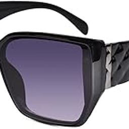 Full Rim Cat Eye Branded Latest & Stylish Sunglasses for Women | 100% UV Protected | Medium | 9111-picture-30