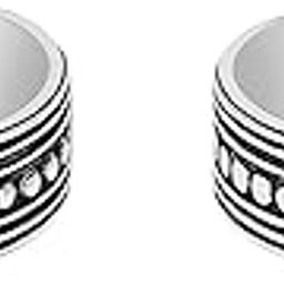 Bohemian Charm Toe Ring | Silver Jewellery for Women | Gift for Women & Girls | with Certificate of Authenticity and 925 Hallmark |-image-30