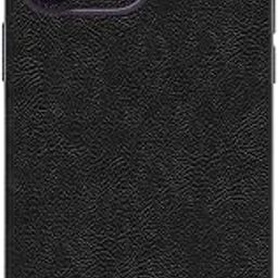 SLICKWRAPS 3M Skin Sticker Wrap Compatible with iPhone 15 Pro Max - Black Leather 3M-image-116
