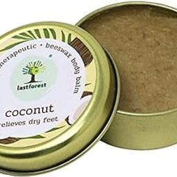 Therapeutic Beeswax Balm – Coconut (Repairs Cracked Heels), 20g-image-18