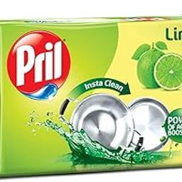 Pril Perfect Dish Wash Bar - 400 g-image-40
