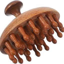 Hair Massager for Hair Growth, Scalp Massage, Head Massager Shampoo Brush Wet and Dry Scalp Massager for Reduces Dandruff and Stimulates Hair Growth Multifunctional Meridians Head Tool Physical Therapy-image-11