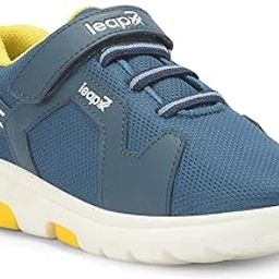 Liberty Ethan-E Sports Non Lacing Walking Shoes for Kids with Mesh Outsole | Comfortable Footbed | Lightweight & Durable | Trendy Design-picture-28