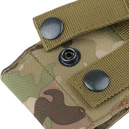 MILAAN Walkie Talkie Bag Pocket Multi Function Pocket for Outdoor Sports CP Camo (65011272FEZ)-image-12