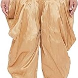 Men's Baap Beta Silk Blend Casual Style Kurta Pyjama Set | Perfect Spring Edit Floral Design Digitally Printed Kurta And Relaxed Pyjama Set For Father And Son Bonding-image-22