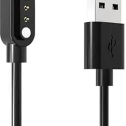 TEQNEQ Noise Charger Cable Magnetic USB Charger Smart Watch Charging Cable USB Fast Charger Magnetic Charging Cable Adapter smartwatches-image-26