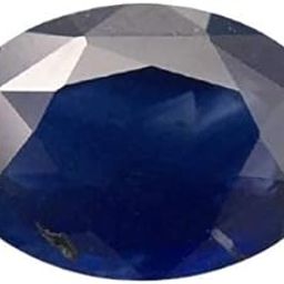 Ceylon Blue Sapphire Neelam Lab-Certified Unheated Untreated 5.45 Carat/6.25 Ratti Cylone Quality Blue Sapphire Neelam Blue Sapphire Ceylon-12