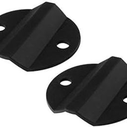 THE STYLE SUTRA 5x2pcs Round Rubber ket for Kayak Boat Fishing Rod Holder Rack Rail Mount-picture-20