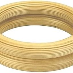 Gymnastics Rings/Roman Ring |(ONLY Rings)| Calisthenic Rings for Cross Fitness Functional Training & Home Gym Workouts, Strength Training, Pull Ups and Dips-picture-16