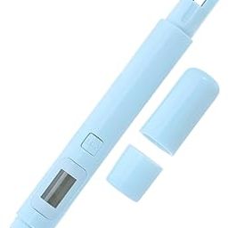 SKISUNO Portable Digital Water Quality Tester Pen for Pools and Aquariums High Precision Conductivity Measurement User-Friendly LCD Display Reusable Water Quality Testing Tool-image-13