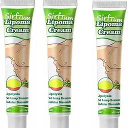 SIRF TUM 7 Lipoma Removal Cream Mild Easy to Use Care Cream Wide Lipoma Fat Removal-picture-32
