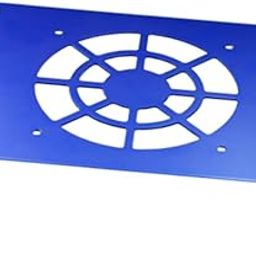MERISHOPP Routers Cooling Base Stable Routers Cooling Rack For Home Studio Sturdy Room Blue|Computers/Tablets & Networking | Monitors, Projectors & Accs | Monitor Mounts & Stands-14