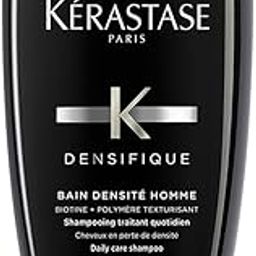 Kérastase Densifique Densité Homme Shampoo for Thin Hair 250ml | Hair Thickening Shampoo for Men | Volumizing Shampoo for Thin Hair | Infused with Biotin and Taurine-image-46