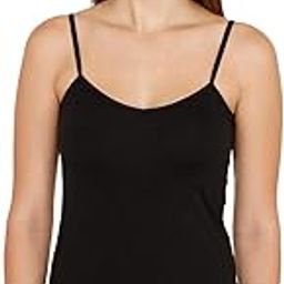 Women's Solid Regular Fit Vest Top-image-1