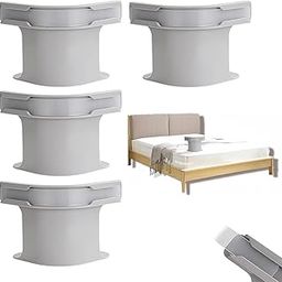 4PCS Bed Sheet Holder, Sheet Locks for Bedding, Sheet Holders for Mattress Protectors, Fitted Sheet Clips, Universal Bedsheet Holder for Blankets-image-28