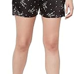 Women's Regular Shorts-31