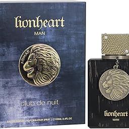 SIYAVAR MART Lionheart Man Perfume for Men - 100ml | Long-Lasting Eau De Parfum | Luxury Fragrance with Bold Woody & Spicy Notes | Premium Scent for Men-image-17